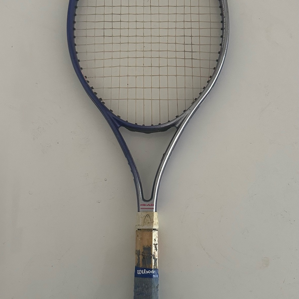 Wilson Genesis 660 Head Made in Taiwan Tennis Racquet